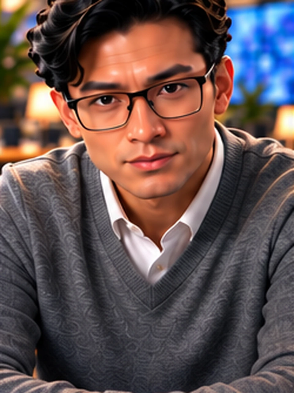 Verifier portrait